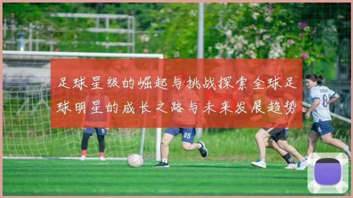 足球星级的崛起与挑战探索全球足球明星的成长之路与未来发展趋势